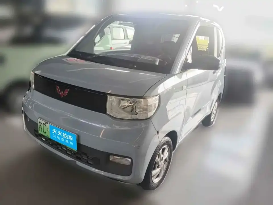 Wuling Motors Hongguang MINIEV Enjoy Edition LFP 2021
