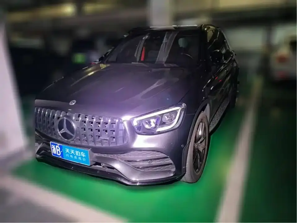 Mercedes-Benz GLC AMG AMG GLC 43 4MATIC 2022