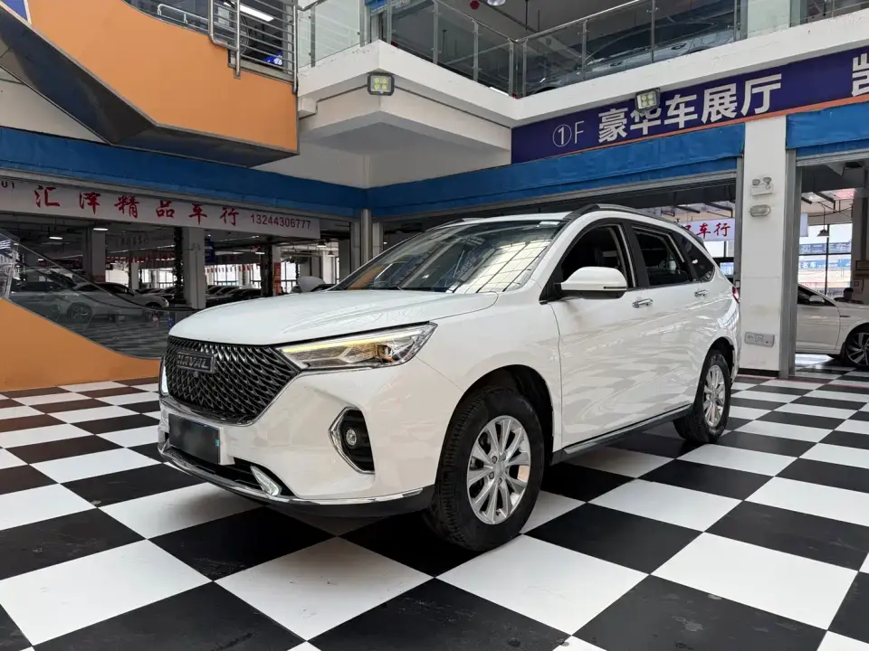 Haval M6 PLUS 1.5T DCT Luxury Smart Connect 2022