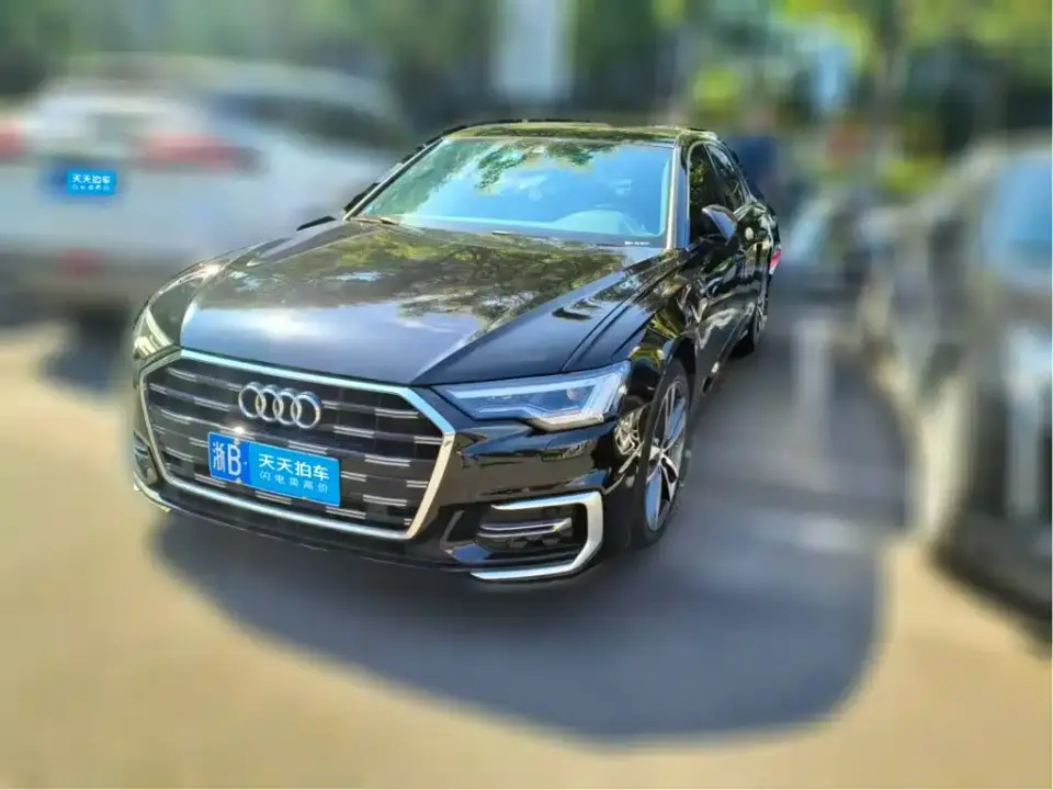 Audi A6L 40 TFSI Luxury Dynamic 2022