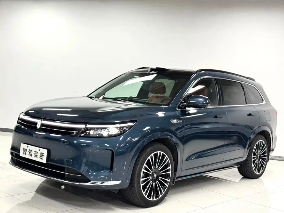 AITO Wenjie AITO M7 1.5T Smart Drive 4WD Ultra 5-seater 2024