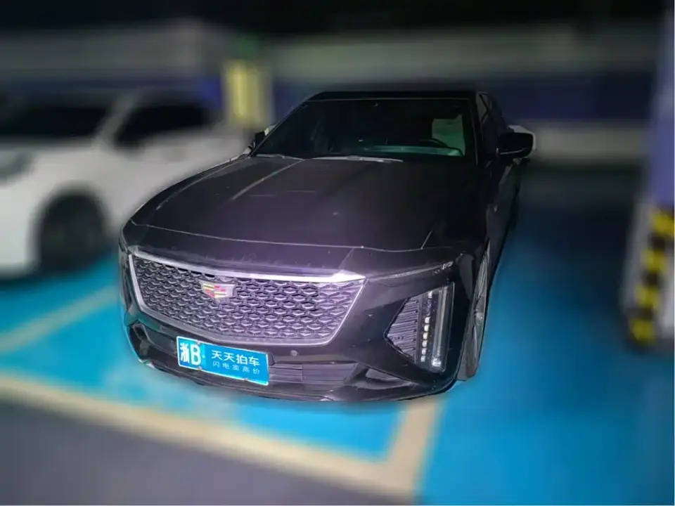 Cadillac CT6 28T Premium Model 2023