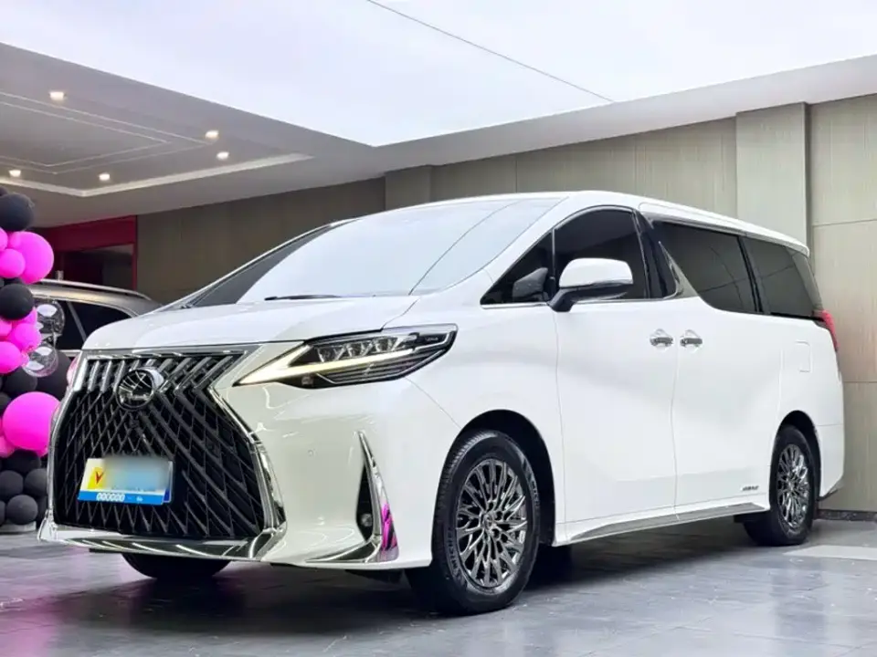 Lexus LM 300h 4-Seat Imperial Edition 2021