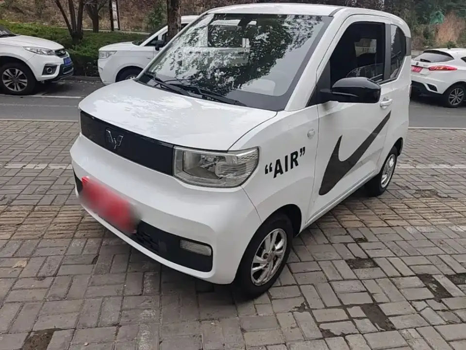 Wuling Motors Hongguang MINIEV Comfort Edition NCM 2020