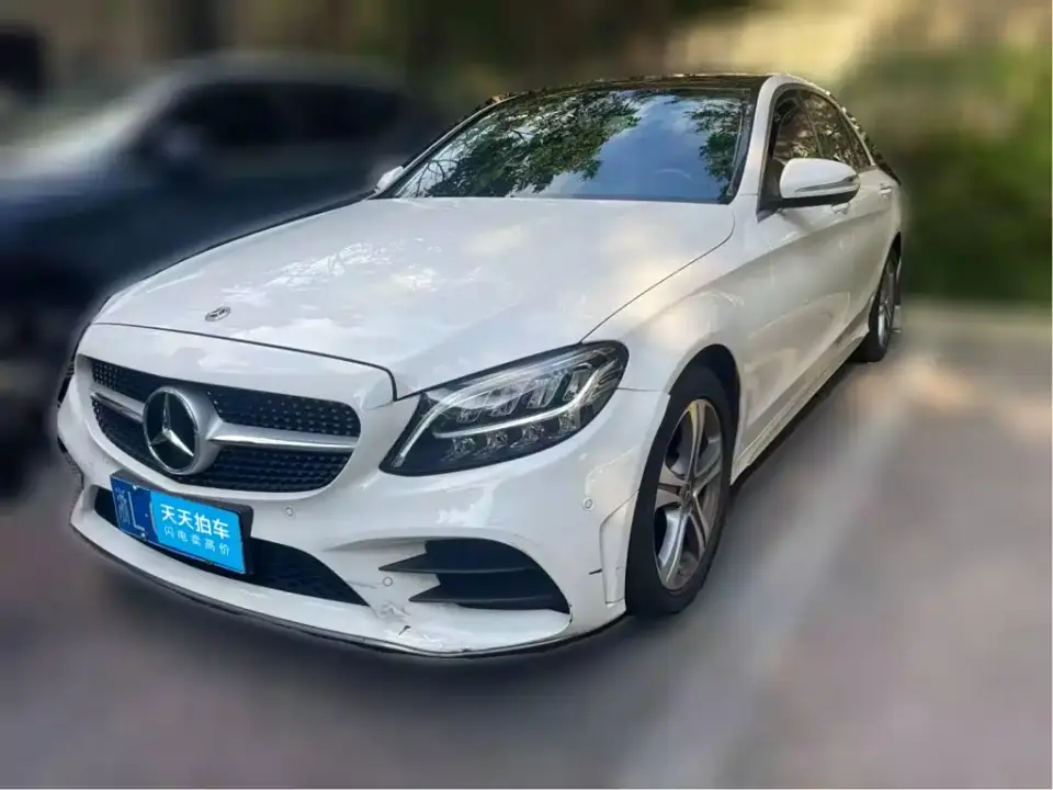 Mercedes-Benz C-Class Facelift C 260 L Sport 2020