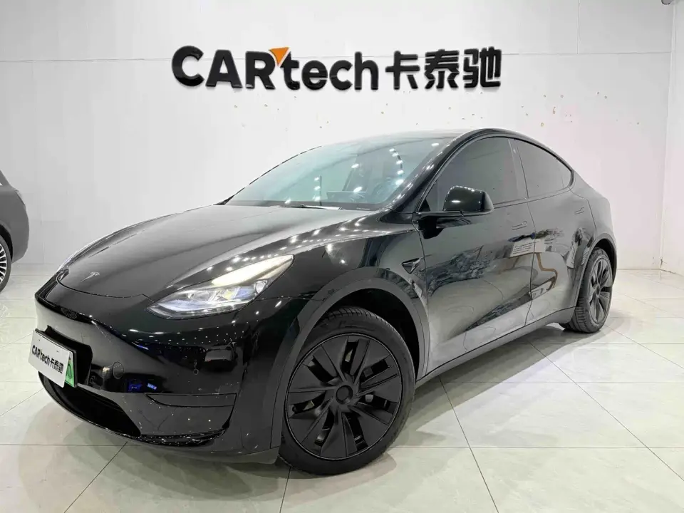 Tesla Model Y Rear-Wheel Drive Edition 2024