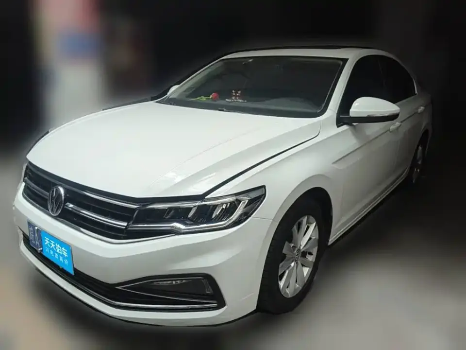 Volkswagen Bora Facelift 1.5L Automatic Comfort China VI 2019