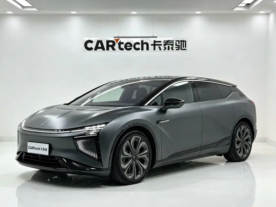 Hiphi X Flagship Edition 4-Seater 2021