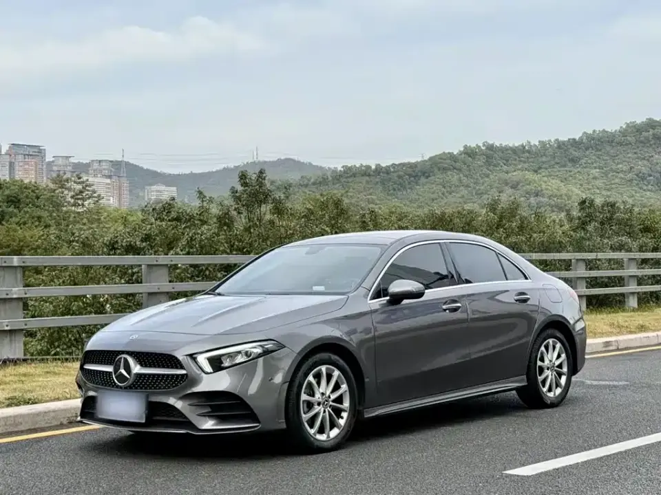 Mercedes-Benz A-Class A 200 L Sport Sedan Style 2022