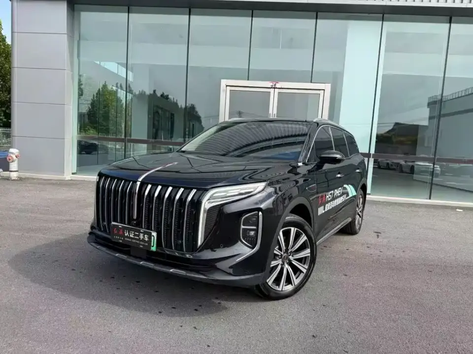 Hongqi HS7 PHEV 2.0T PHEV 4WD 6-Seater Commemorative Edition 2025