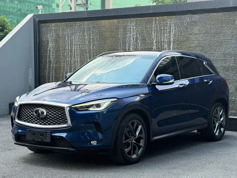 Infiniti QX50 2.0T 4WD Smart Edition 2019
