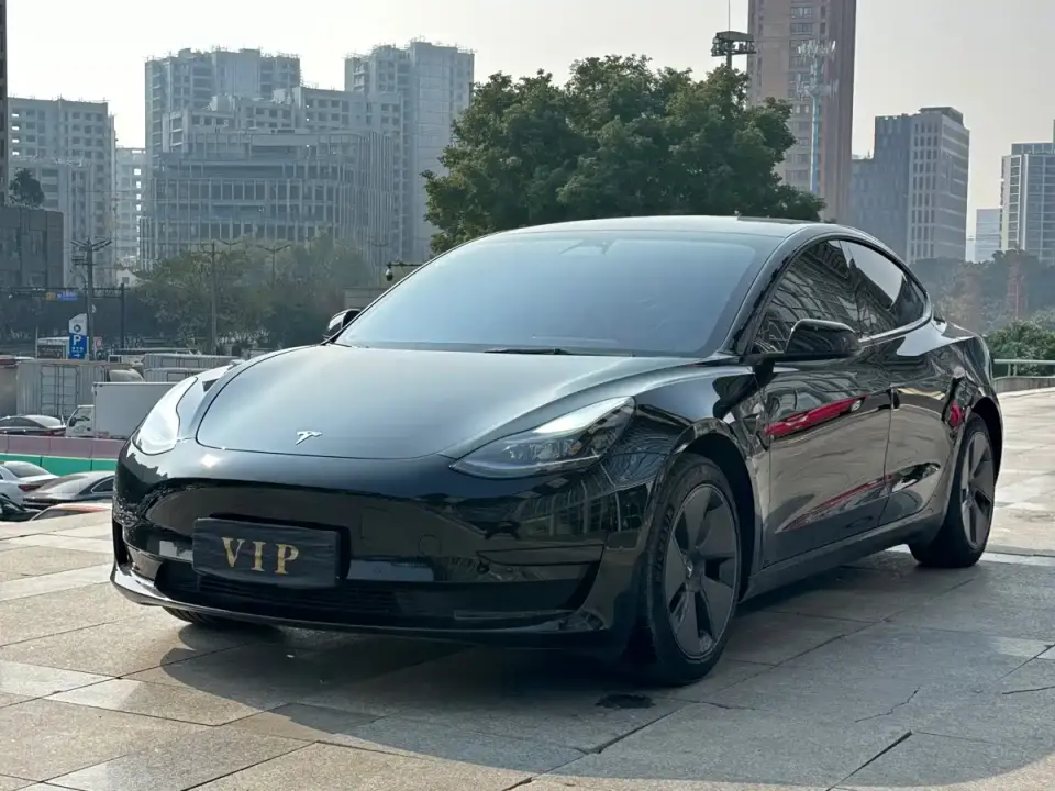 Tesla Model 3 Model Rear-Wheel Drive Version 2022