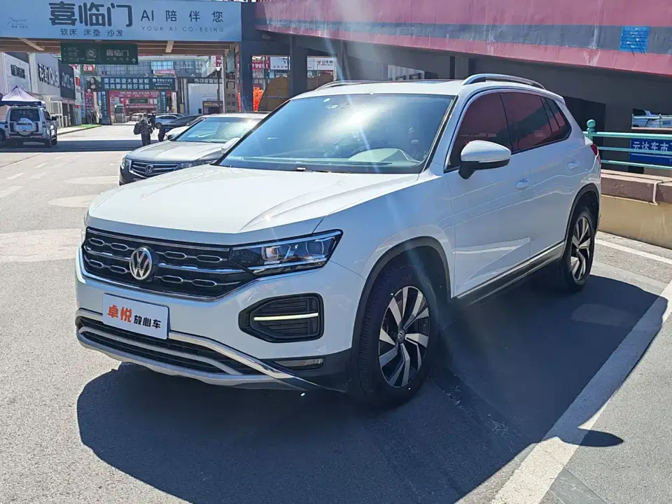 Volkswagen Tayron 330TSI 2WD Luxury China VI 2019