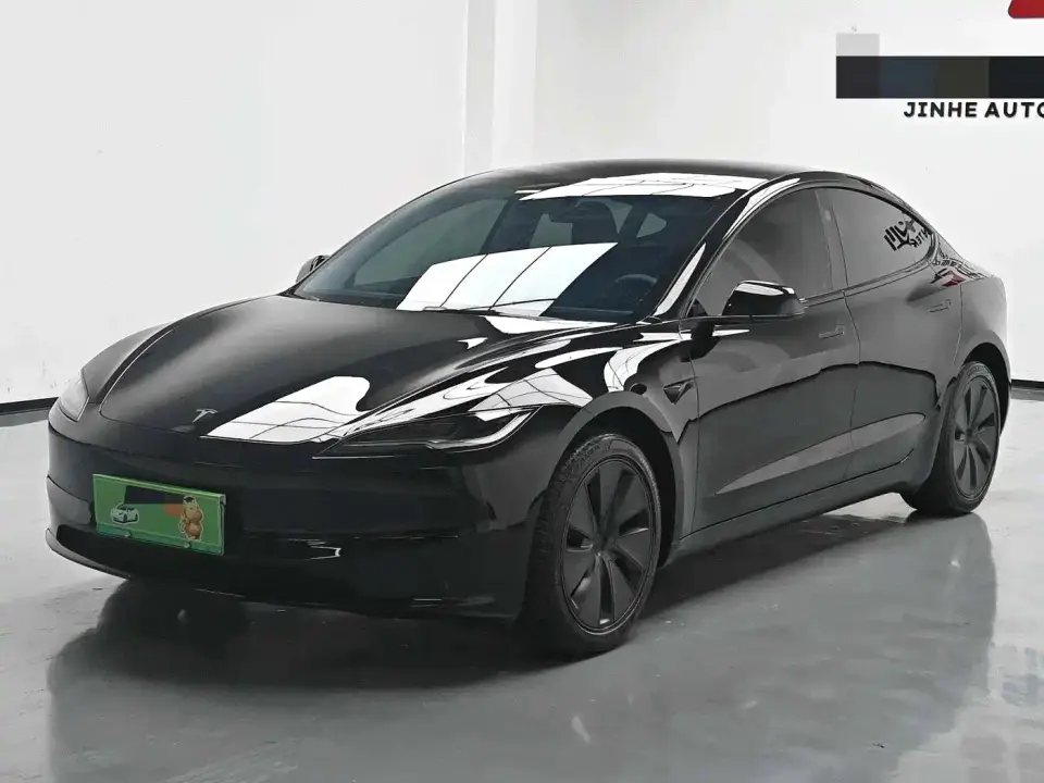 Tesla Model 3 Model Rear-Wheel Drive Edition 2026