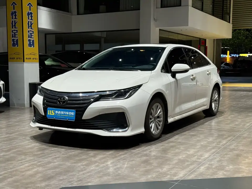 Toyota Allion 2.0L Luxury Edition 2021
