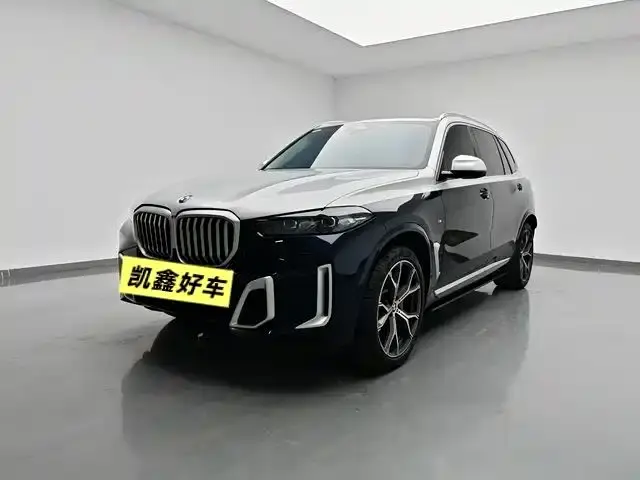 BMW X5 xDrive 30Li Premium M Sport Package 2023