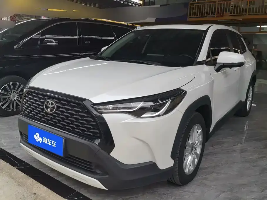 Toyota Corolla Cross 2.0L Elite Edition 2022