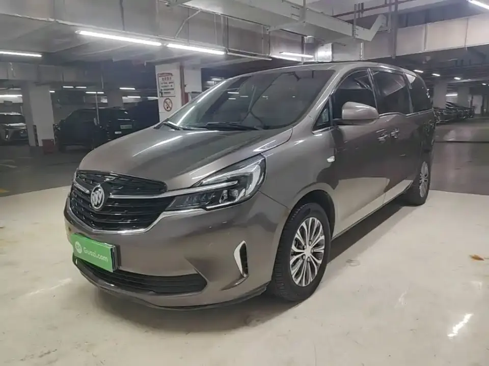 Buick GL8 Land Business Class 652T Comfort 2022