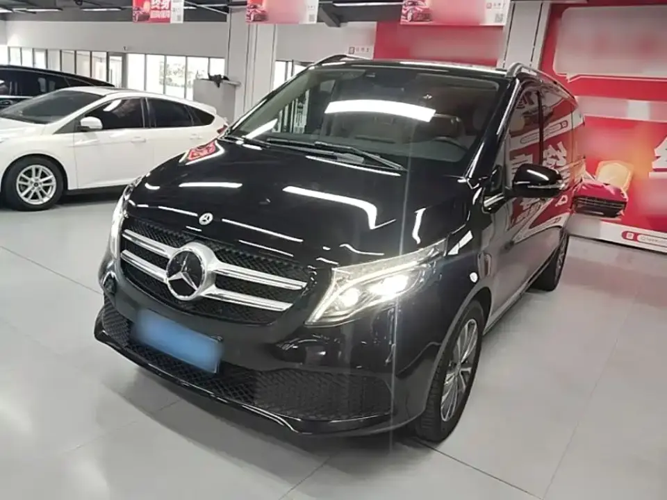 Mercedes-Benz V-Class V 260 Pilot Edition 2022