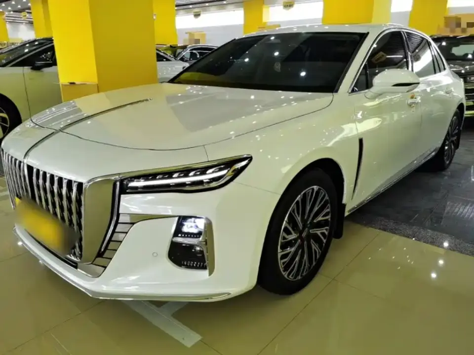 Hongqi H5 2.0T Automatic Smart Connect Flag Smooth Edition 2024