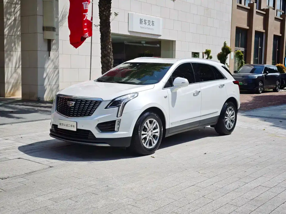 Cadillac XT5 Facelift 28T Luxury Model 2020