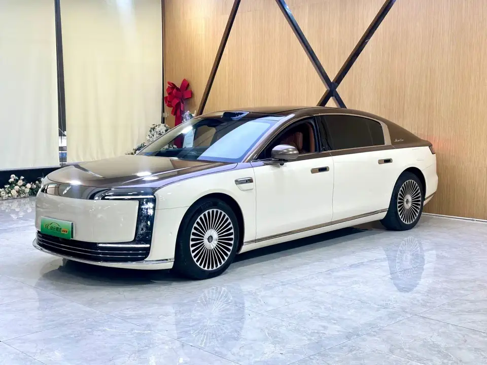 Zunjie S800 Model Extended Range Starlight Premium Edition 5-Seater 2026