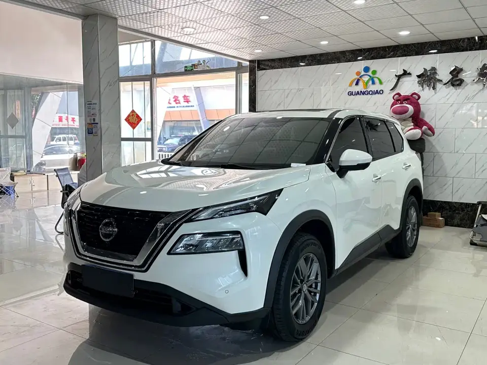 Nissan X-Trail VC-Turbo 300 CVT 2WD Luxury Edition 2023