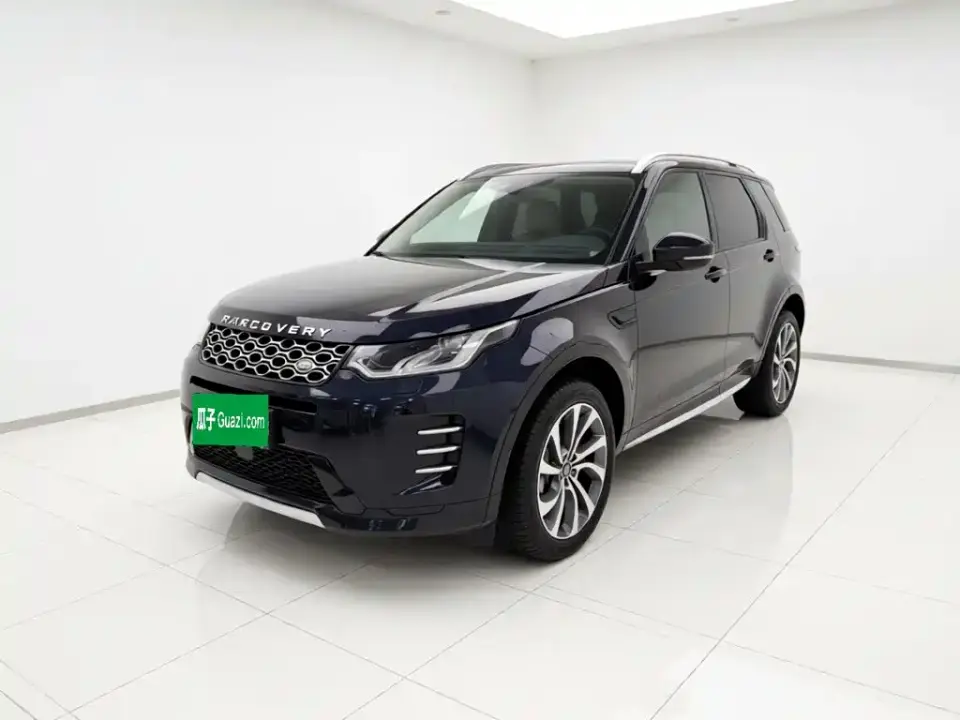 Land Rover Discovery Sport Performance Technology Edition 2024