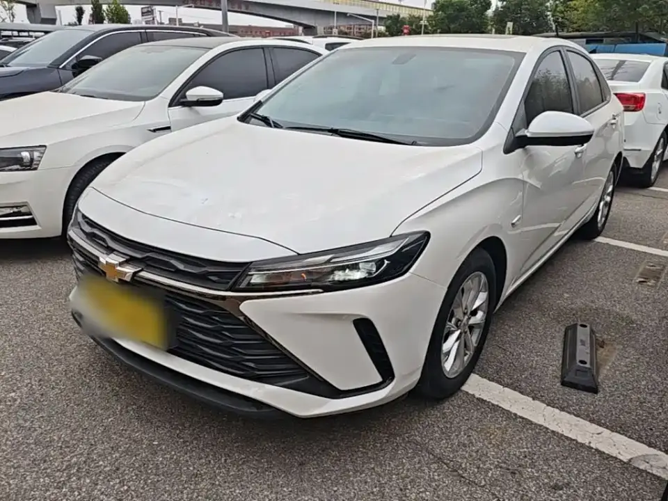 Chevrolet Monza 1.5L Dual-Clutch Delight Edition 2024