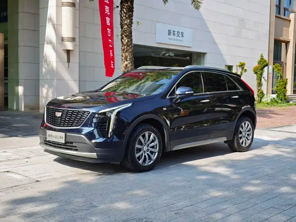 Cadillac XT4 Facelift 28T 2WD Leading 2020