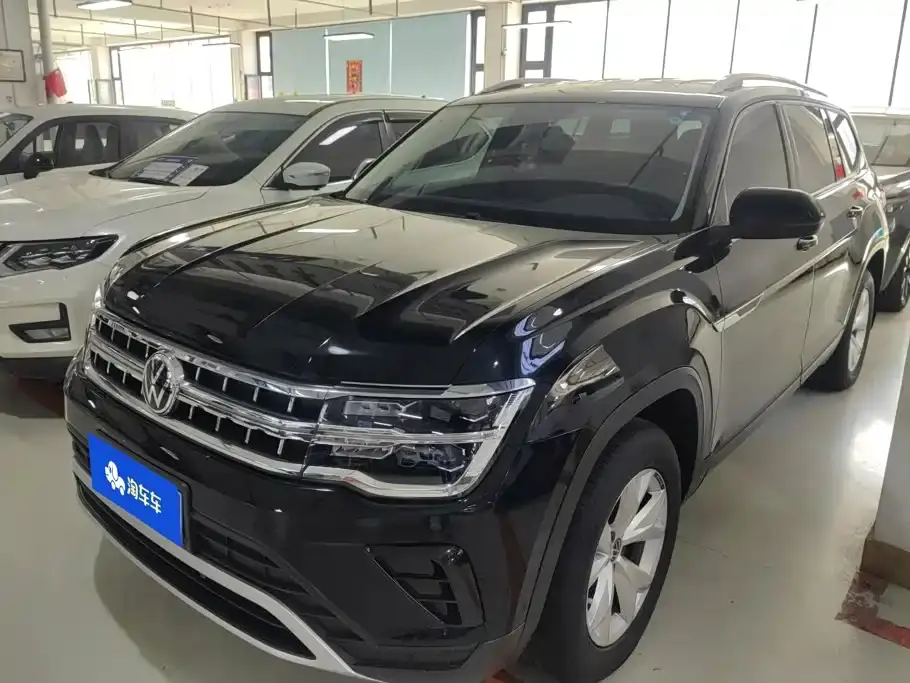 Volkswagen Teramont 380TSI 4WD Luxury Edition 2022
