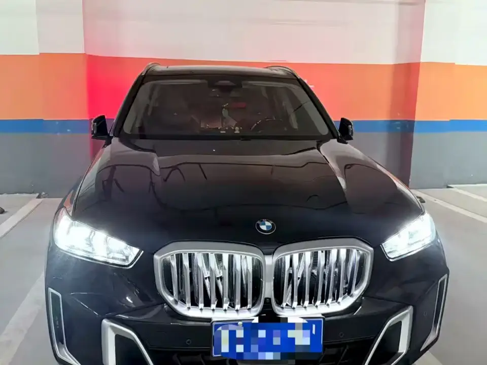 BMW X5 xDrive 30Li Premium M Sport Black Night Package 2024