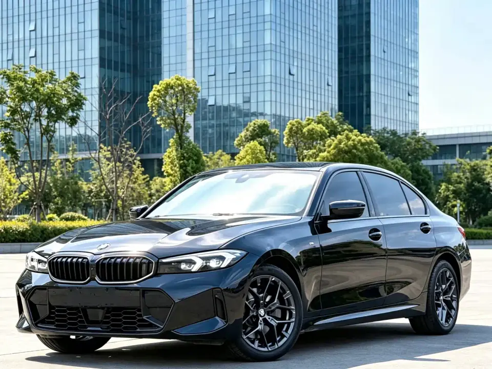 BMW 3 Series 330Li M Sport Night Edition 2024