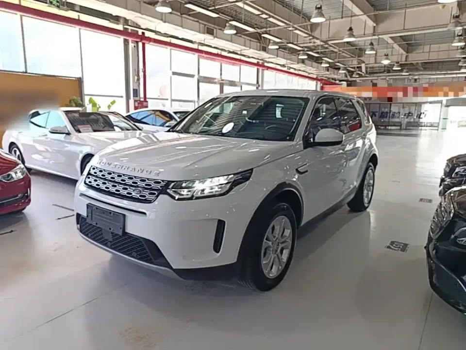 Land Rover Discovery Sport Model 200PS Family Edition 5-Seater 2022