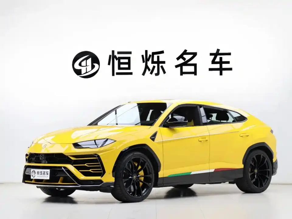 Lamborghini Urus 4.0T V8 2020