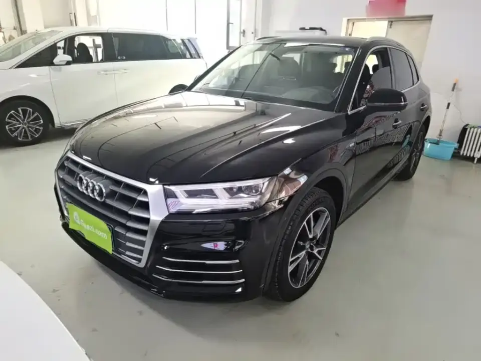 Audi Q5L 40 TFSI Prestige Fashion (China V) 2019