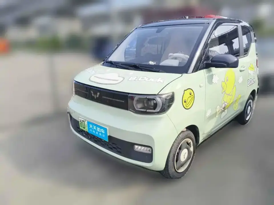 Wuling Motors Hongguang MINIEV Macaron Premium Edition LFP 2023
