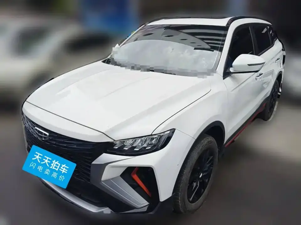 Geely Boyue Boyue X 1.8TD DCT Smart 2022
