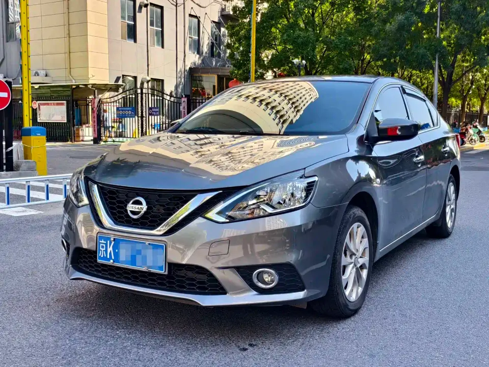 Nissan Sylphy Facelift Classic 1.6XL CVT Luxury Edition 2022