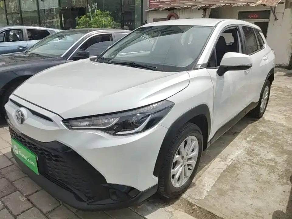 Toyota Frontlander 2.0L CVT Elite Plus Edition 2025