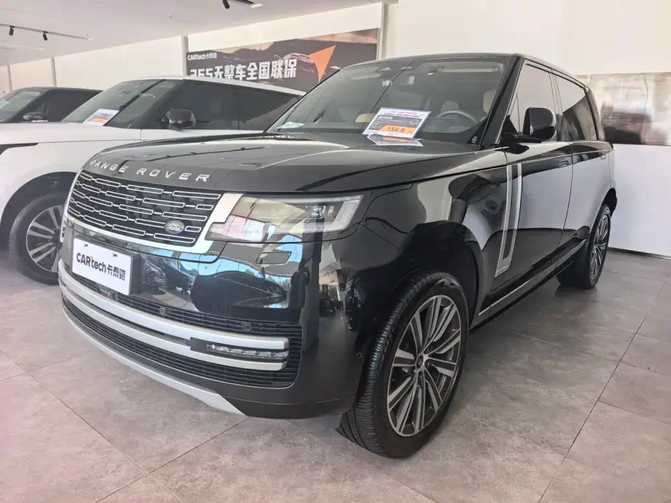 Land Rover Range Rover 3.0 L6 400PS Exemplary Extended 2024