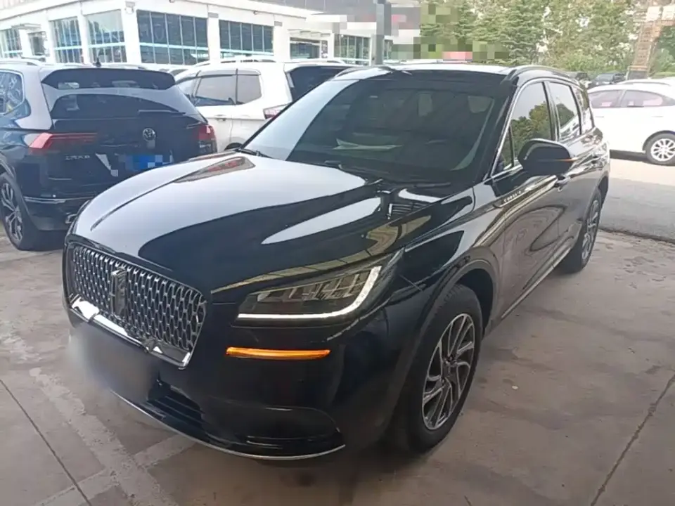 Lincoln Adventurer 2.0T 2WD Deluxe Edition 2022
