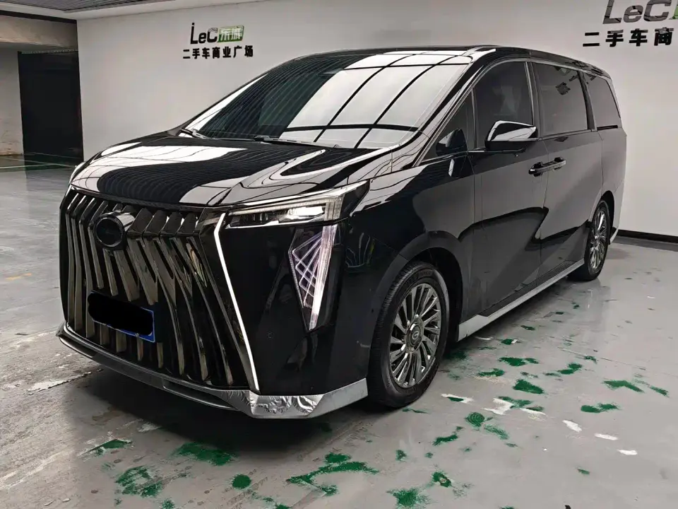 GAC Trumpchi M8 Model Master Series 400T Flagship Edition 2023