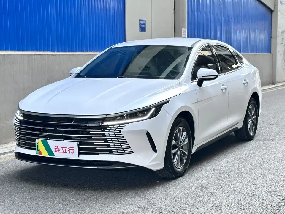 BYD Destroyer 05 Glory Edition DM-i 55KM Luxury 2025