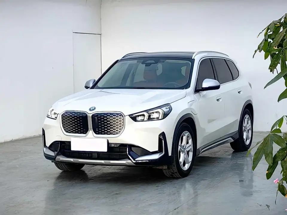 BMW iX1 eDrive25L X Design Package 2024