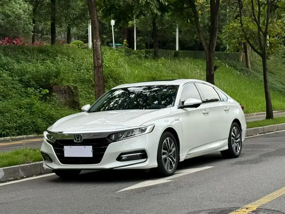 Honda Accord Sharp Hybrid 2.0L Sharp Leader Edition China VI 2020
