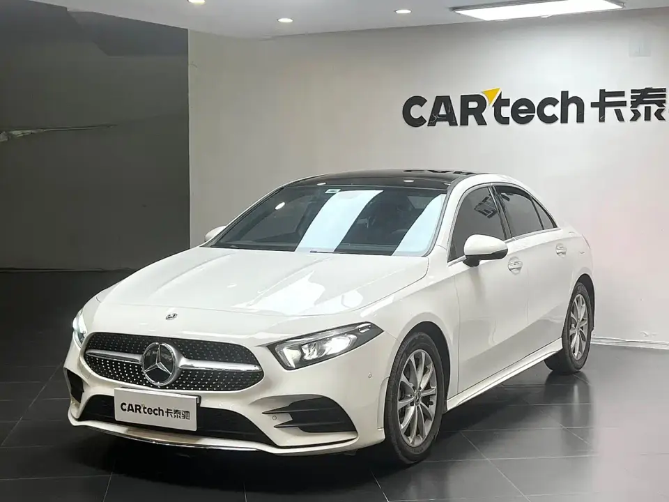 Mercedes-Benz A-Class A 200 L Sport Sedan Style 2022