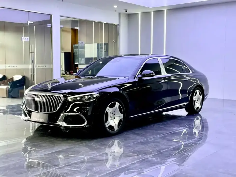 Mercedes-Benz Maybach S-Class Facelift S 480 4MATIC 2024