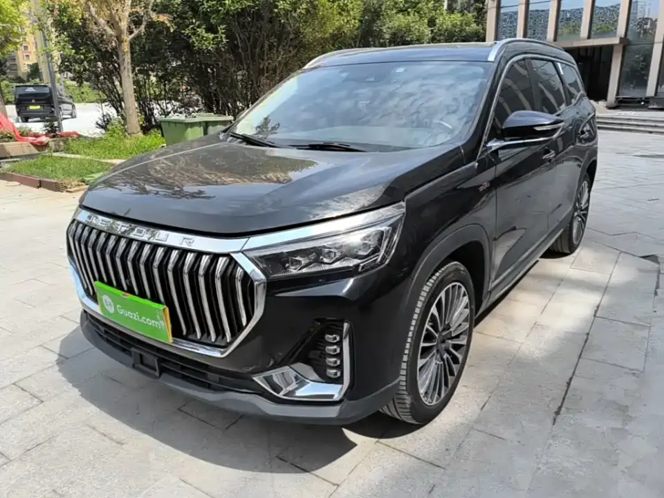 Jetour X90 Zilong 2.0T DCT Ever-victorious Edition 7-seater 2023