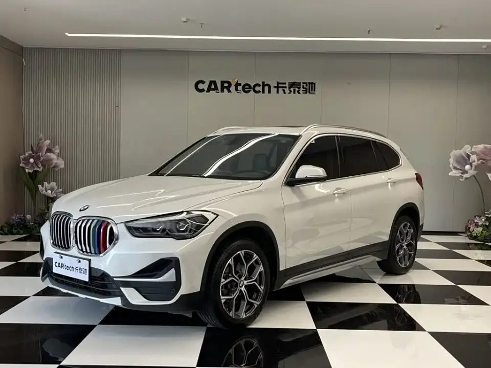 BMW X1 sDrive20Li Exclusive 2021